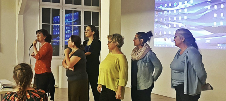 Soirée de l’URPS SF IDF 2019