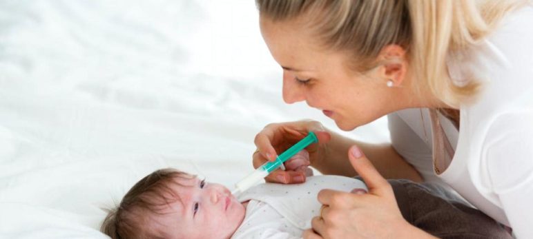 La vaccination des nourrissons contre les infections à rotavirus