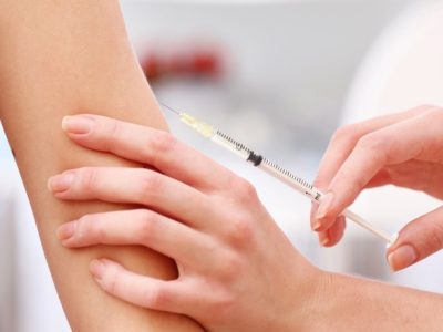 Elargissement des compétences en matière de vaccination des sages-femmes