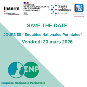 Journée Enquêtes Nationales Périnatales